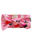 Knot Bow, Broomstick Friends Pink