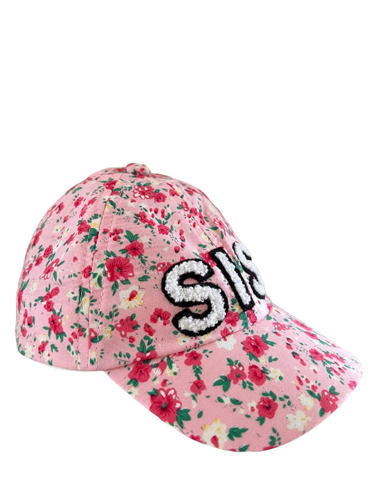 SIS Kids Baseball Hat, Maisie Floral