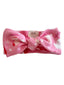 Reindeer Pink / Organic Bow