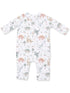 Uni Romper, Sweet Baby Dinos