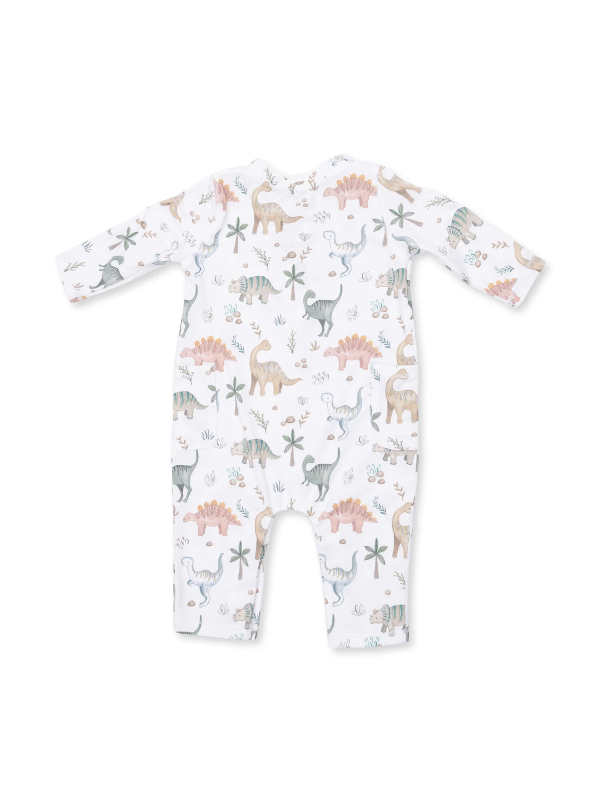 Uni Romper, Sweet Baby Dinos