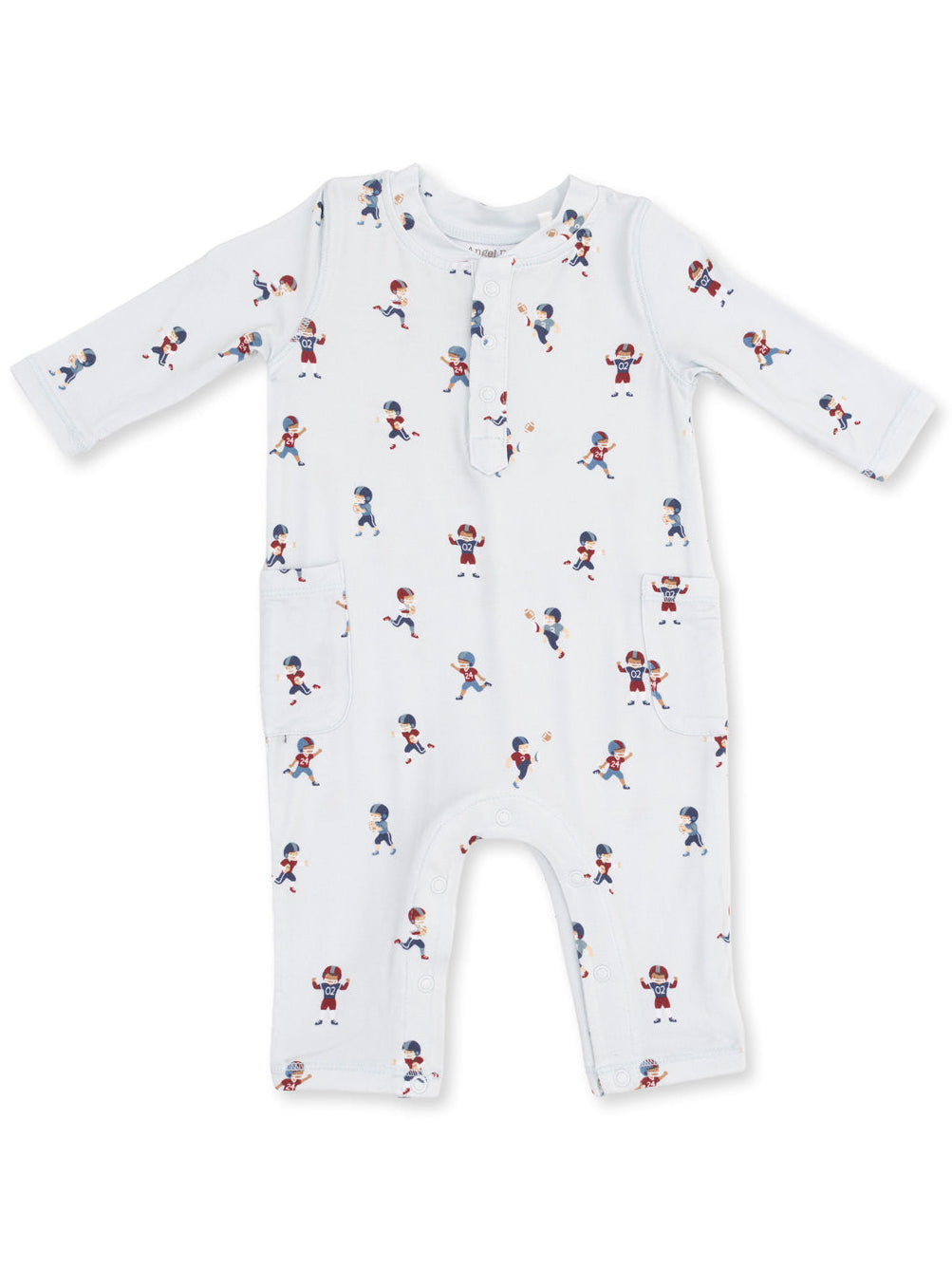Uni Romper, Tiny Footballers