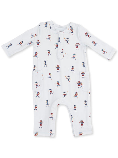 Uni Romper, Tiny Footballers
