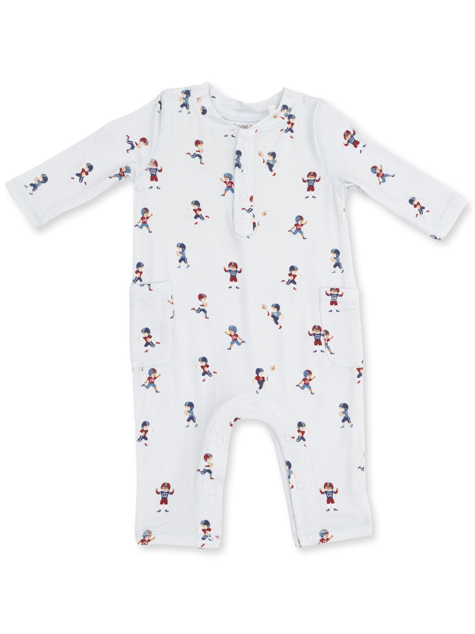 Uni Romper, Tiny Footballers