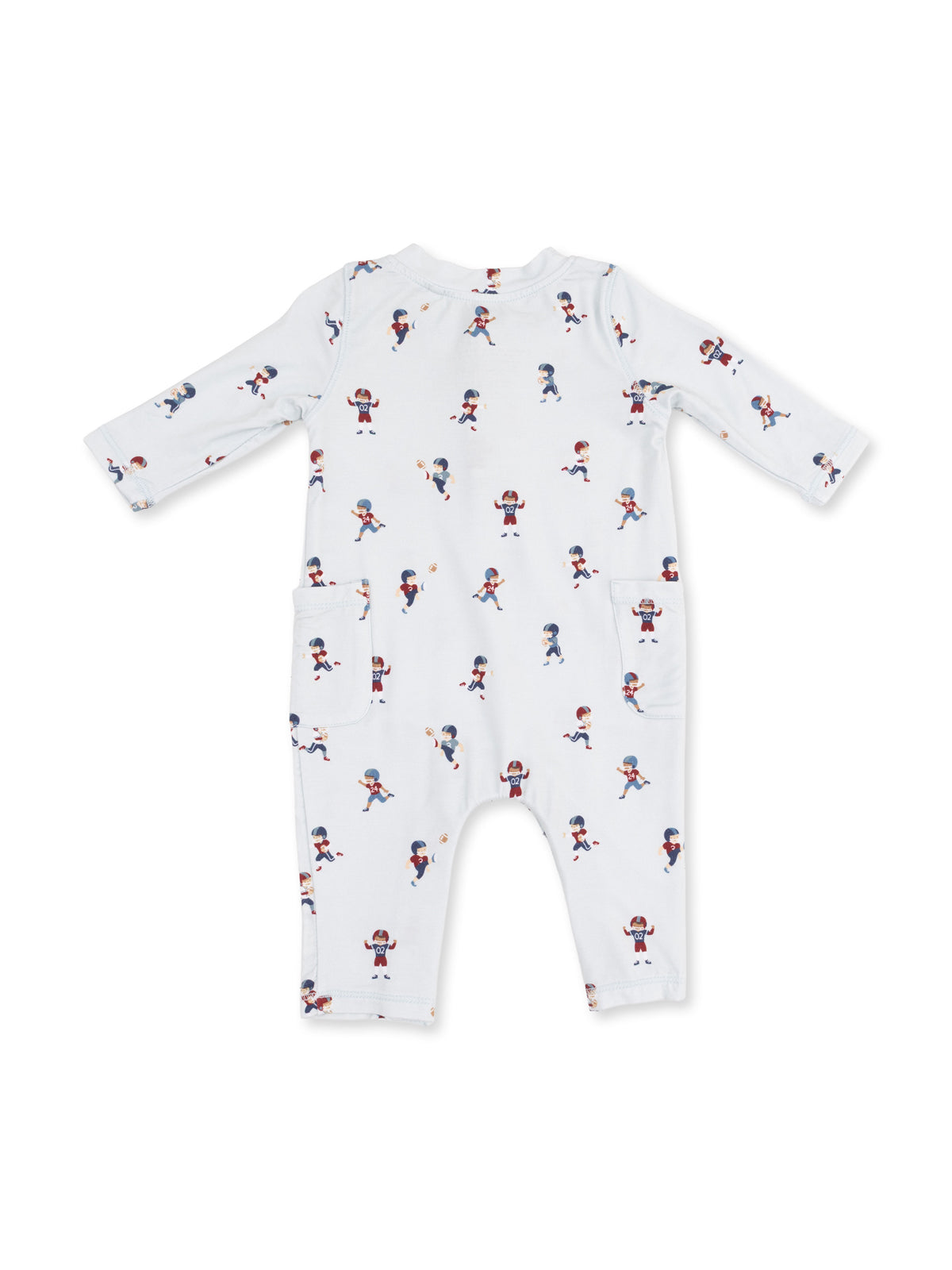 Uni Romper, Tiny Footballers