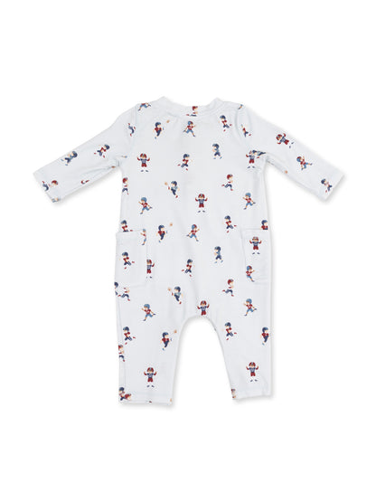 Uni Romper, Tiny Footballers
