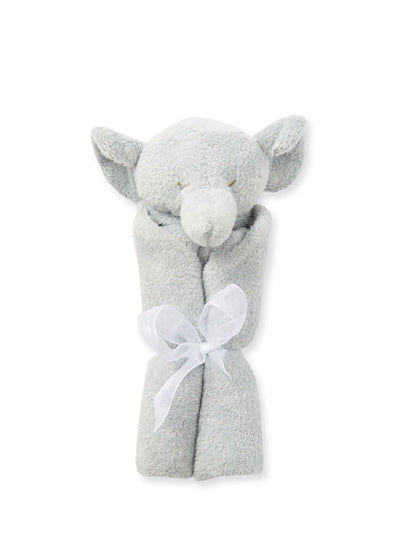 Elephant Security Blankie, Grey