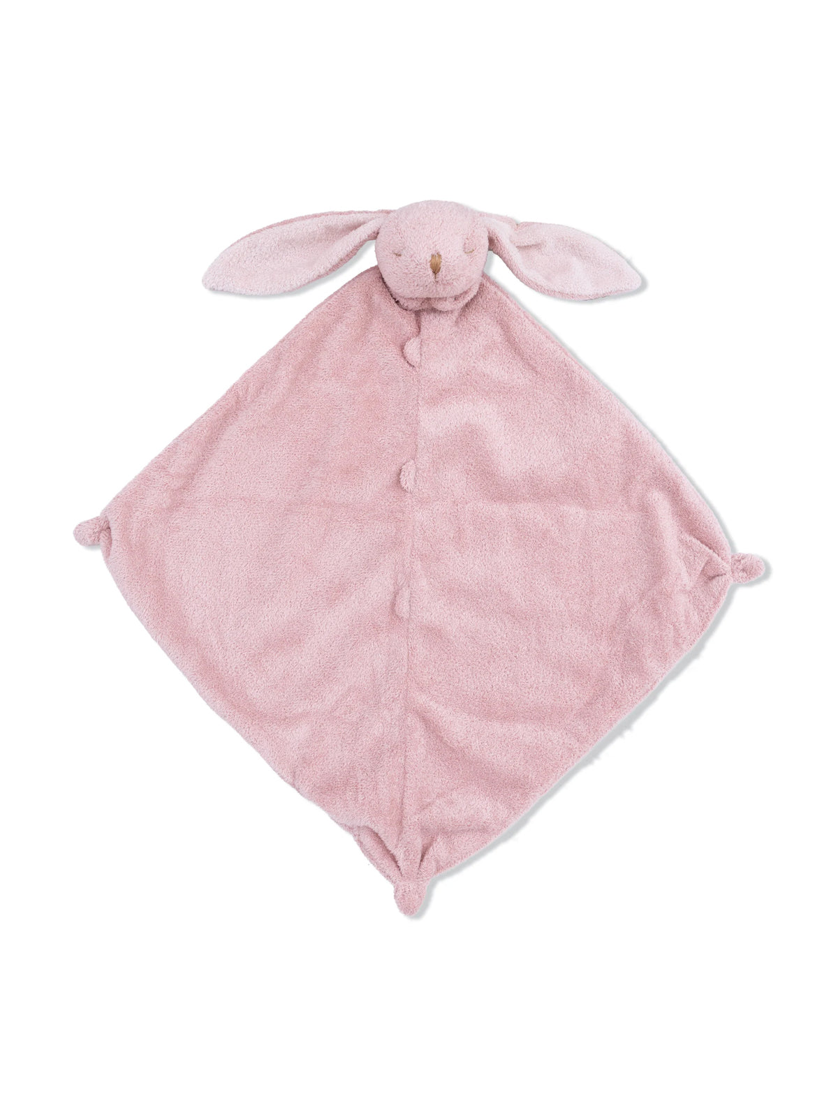 Bunny Security Blankie, Rose
