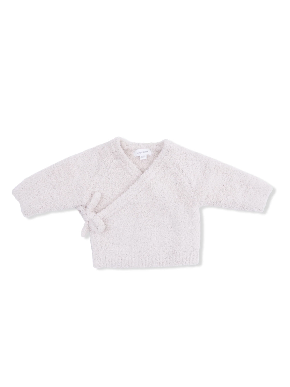 Chenille Kimono Take Me Home 3-Piece Set, Natural