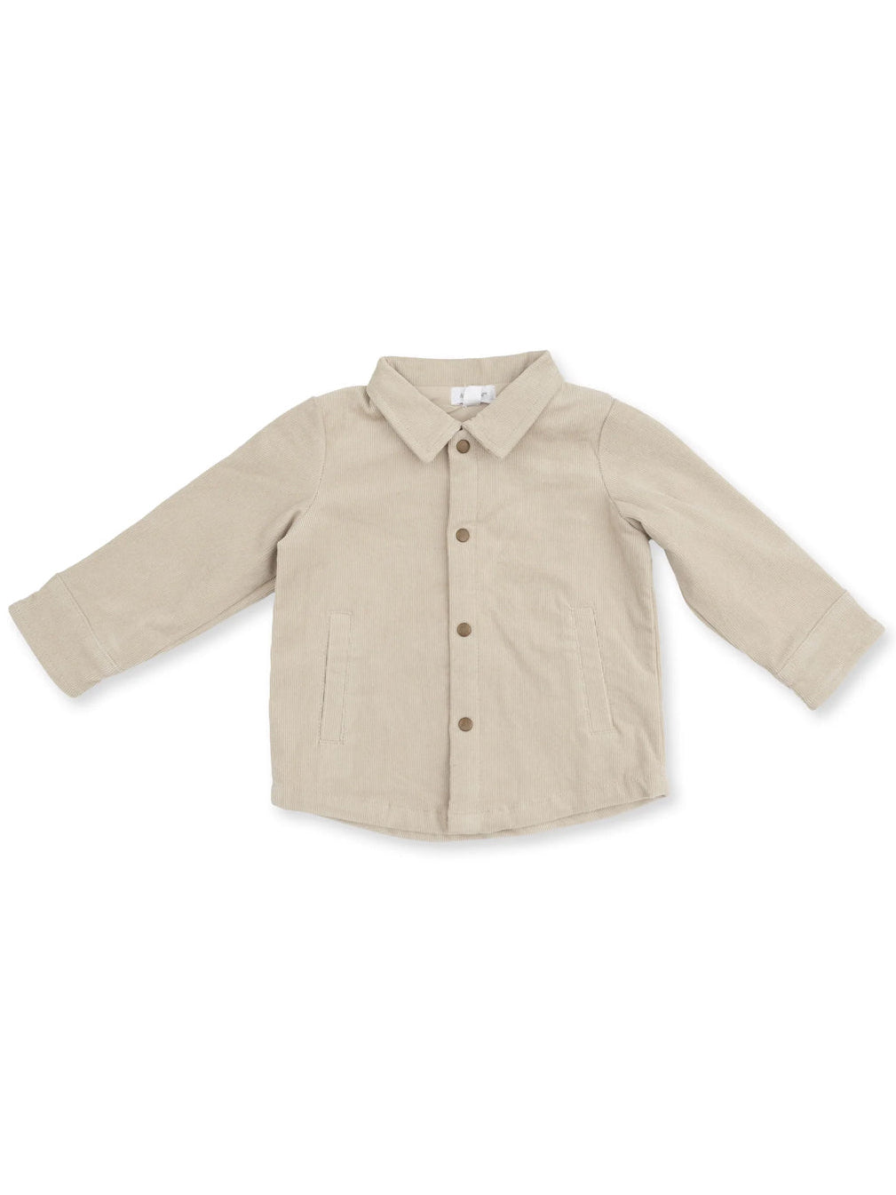 Corduroy Shacket, Peyote
