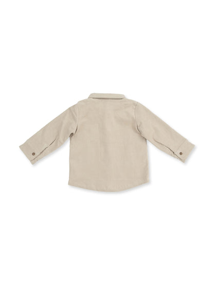 Corduroy Shacket, Peyote