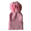 Baby's First Hat®, Pink Pom