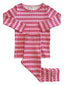 Valentine Stripe / Organic 2-Piece Set