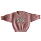 Sis Knit Sweater, Amour