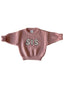 Sis Knit Sweater, Amour