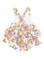 Ruffle Sunsuit, Anna May Floral