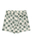 Rylee & Cru Boardshort, Coastal Check