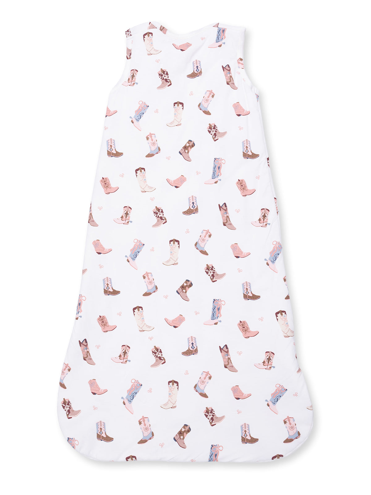Sleep Bag, Buckarette Boots