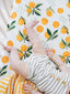 Clementine Crib Sheet