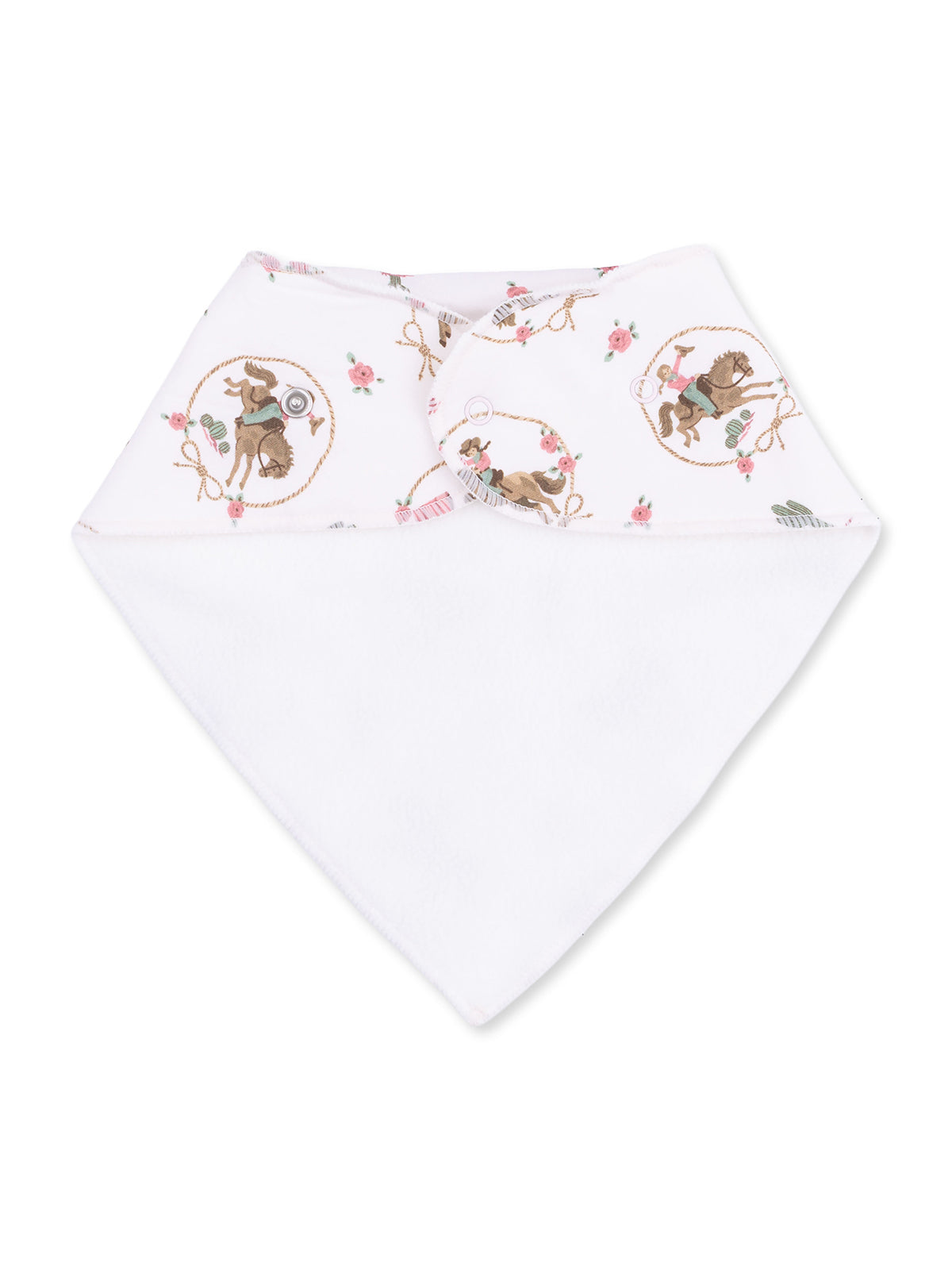 Bandana Bib, Cowgirl Cameos