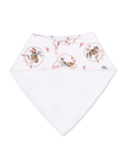 Bandana Bib, Cowgirl Cameos