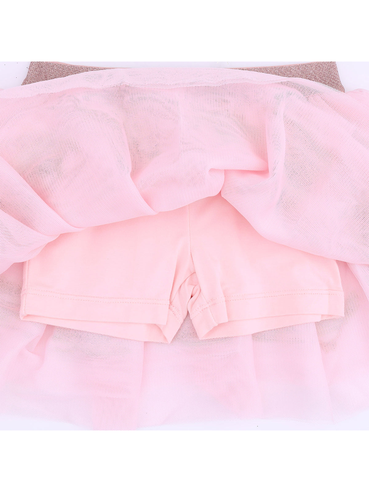 Tutu Skirt with Bike Shorts, Cowgirl Cameos