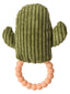 Teether Rattle, Happy Cactus