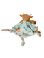 Hetty Highland Cow Security Blanket