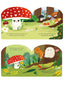 I Love You So Mush!: A Mushroom Friends Story Board Book