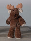 Junior Moose Plush