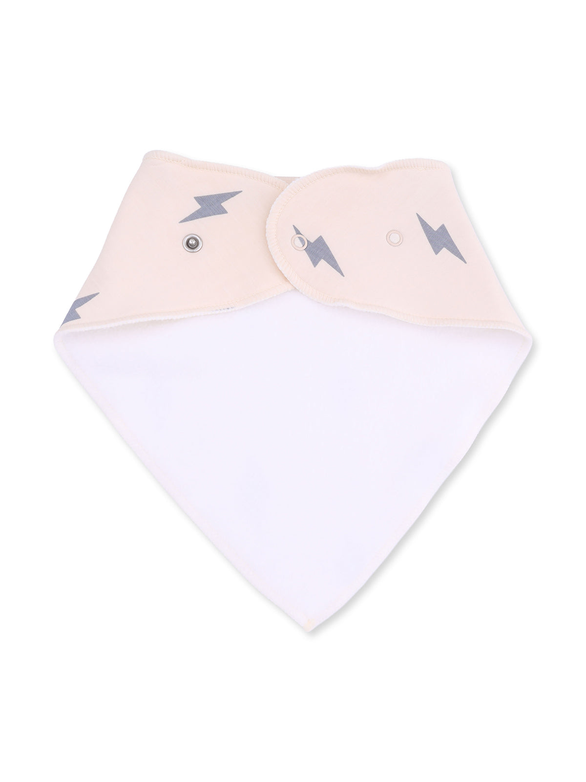 Bandana Bib, Lightning Bolt
