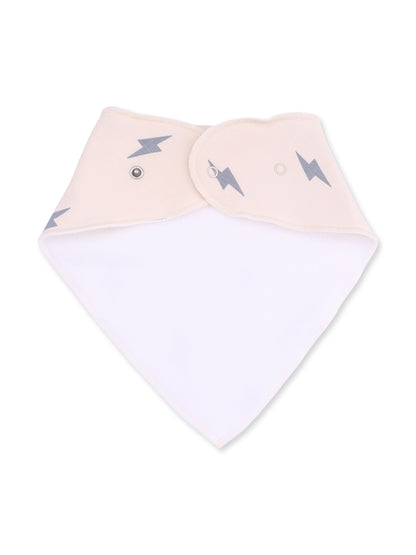 Bandana Bib, Lightning Bolt