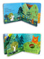 Little Bunny: A Peek-Through Board Book