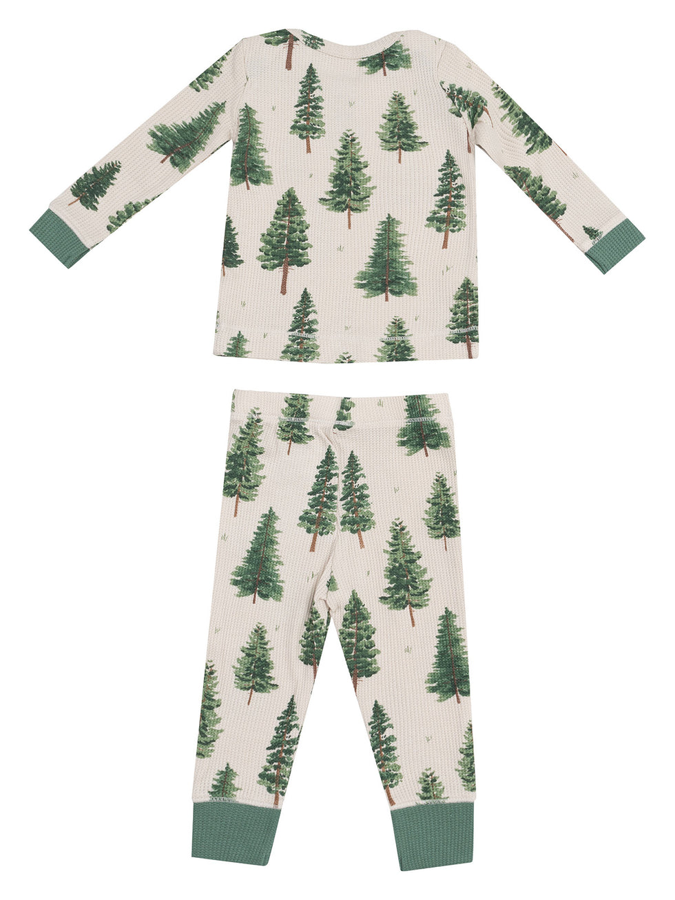 Little Fawn Long Sleeve Loungewear Set