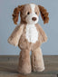 Marshmallow Parker Puppy Plush