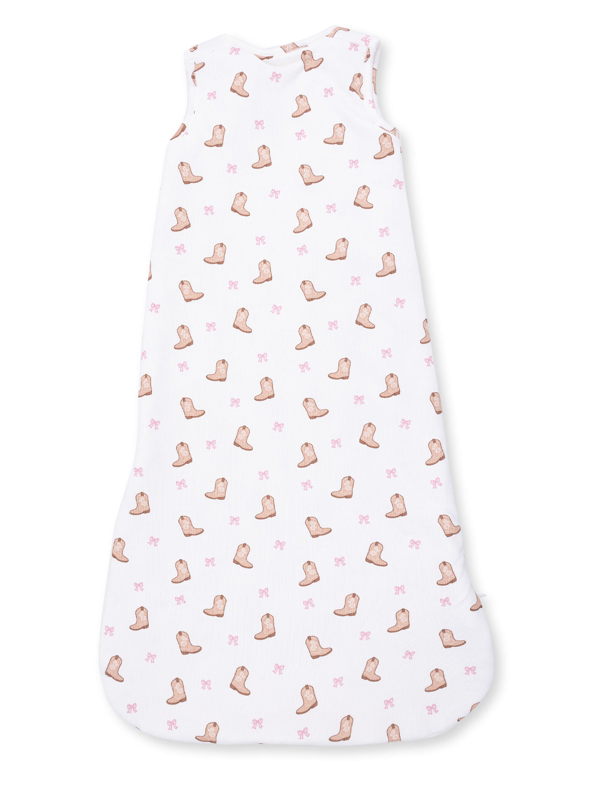 Ribbed Sleep Bag, Mini Cowgirl Boots