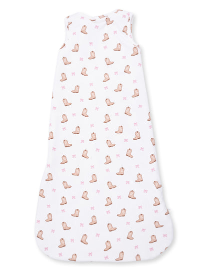 Ribbed Sleep Bag, Mini Cowgirl Boots