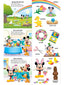 Disney Baby: Minnie Loves Easter Board Book