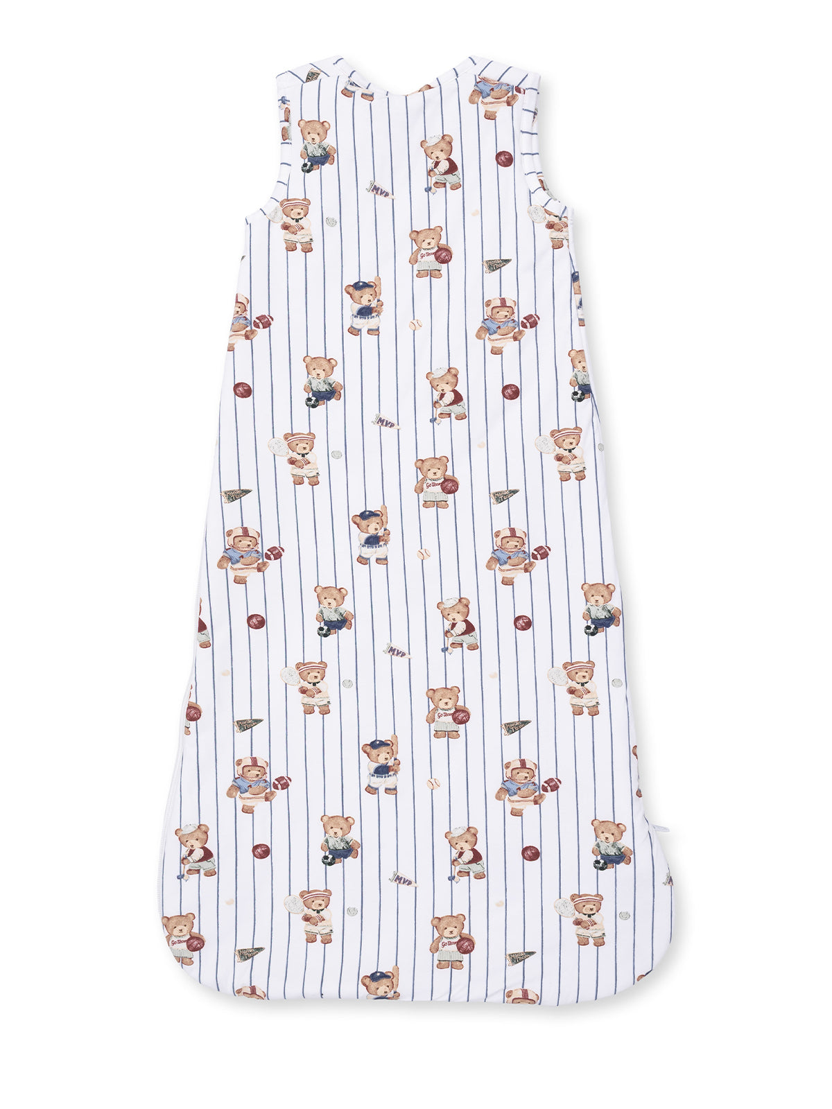 Sleep Bag, Mixed Sports Bears