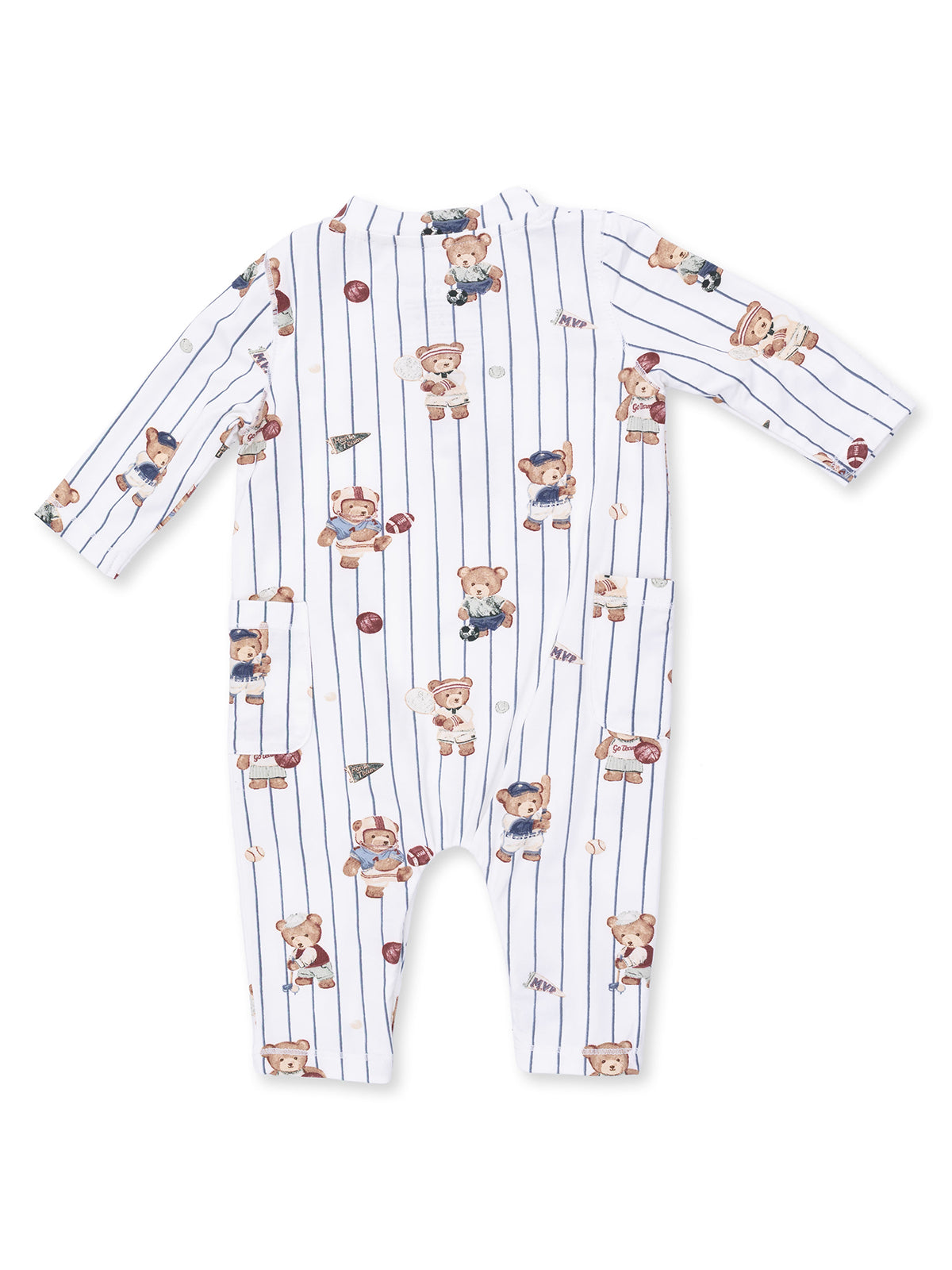 Uni Romper, Mixed Sports Bears