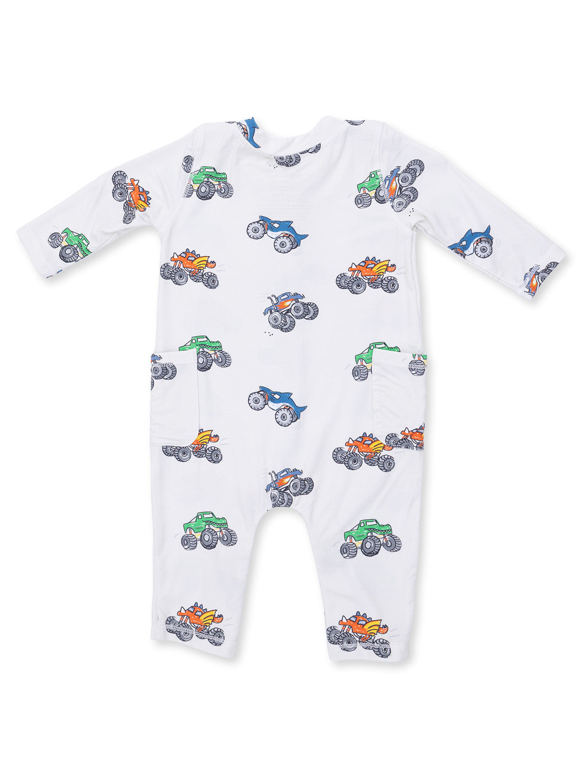 Uni Romper, Monster Trucks