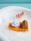 Noah's Ark Light Up Bath Toy Set