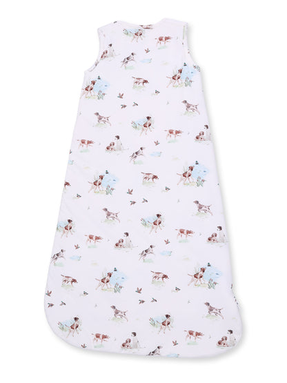 Sleep Bag, Pointer Pups and Duck Buddies