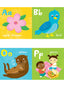 Spring ABC Board Book