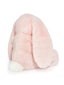 Sweet Nibble Bunny Plush, Pink