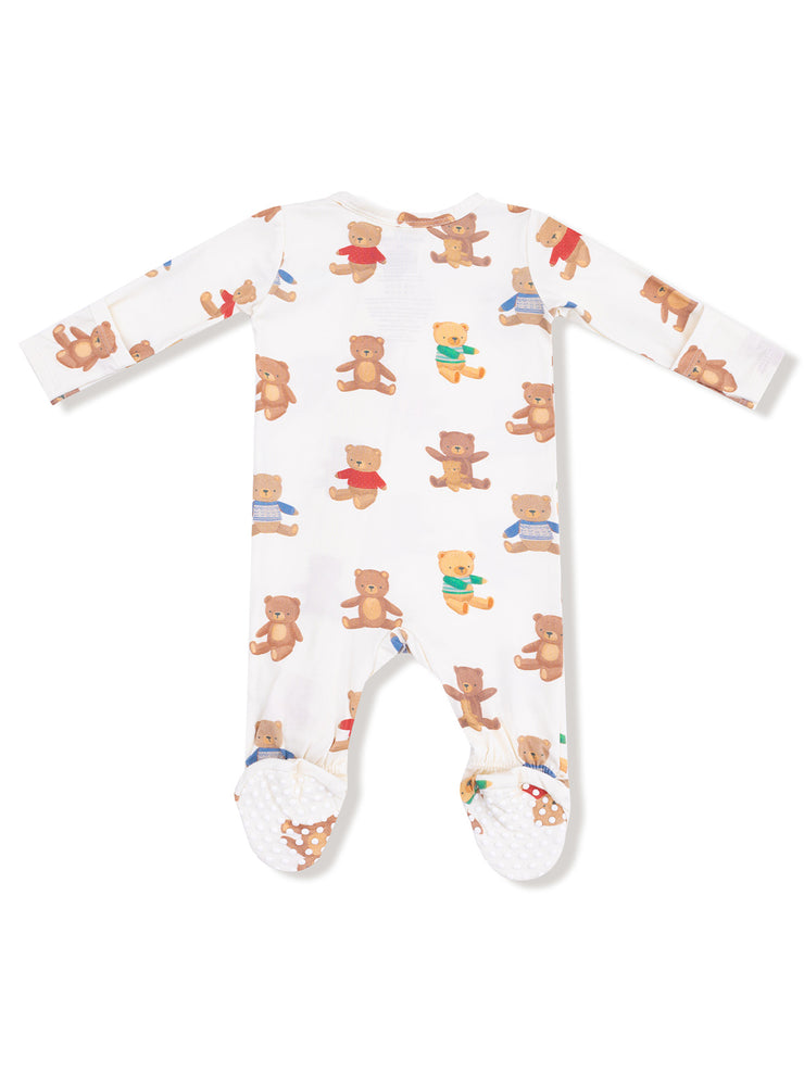 Angel Dear - Cowboy Ranch Footie main image 0