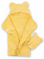 Hooded Towel + Wash Mitt Set, Sunshine