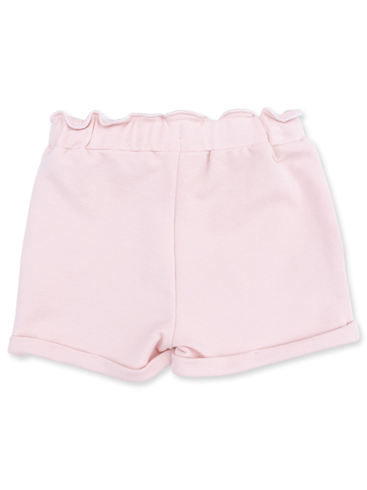 Paperbag Shorts, Veiled Pink
