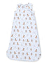 Sleep Bag, Bestie Dogs Blue
