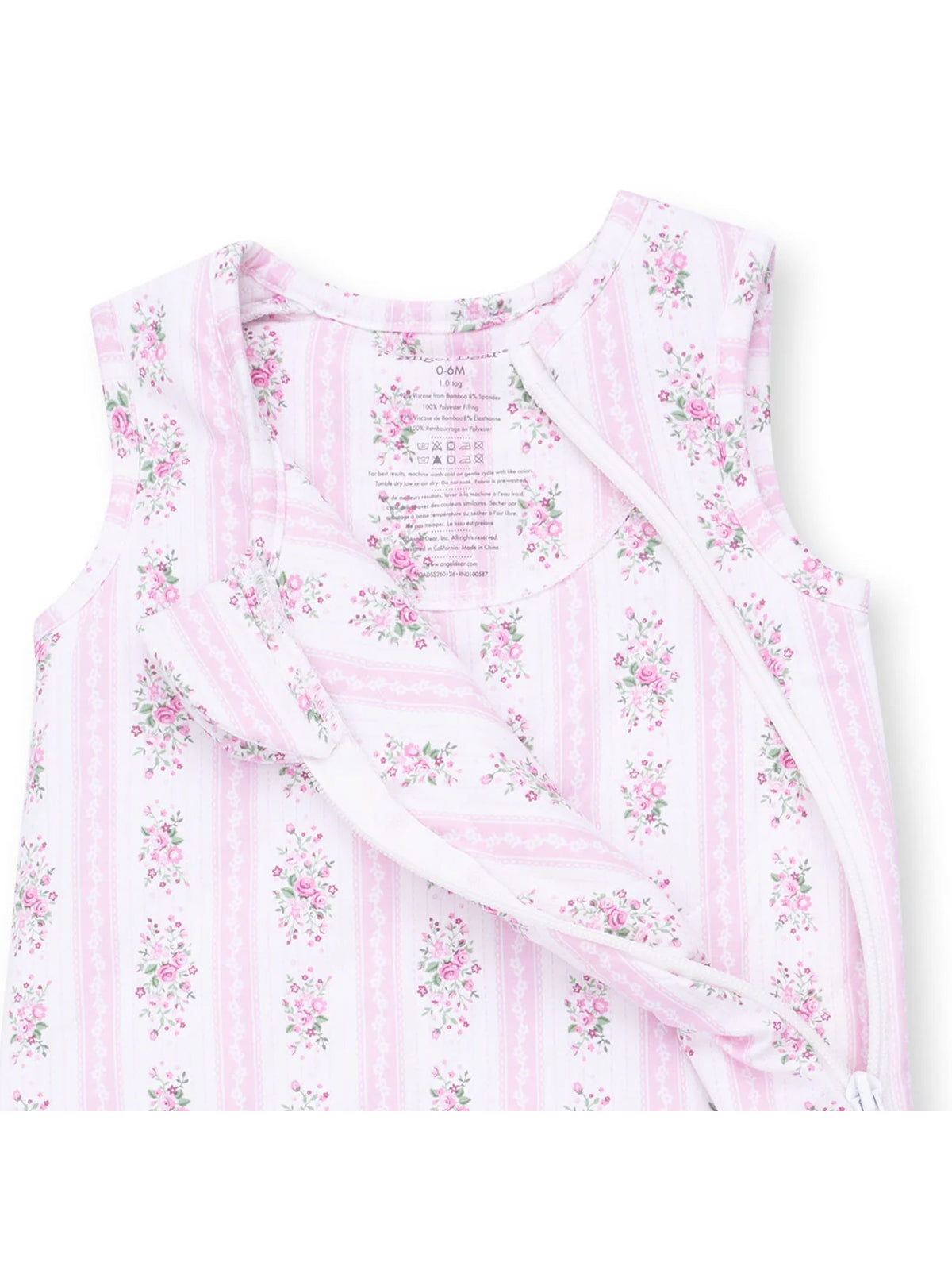 Sleep Bag, Bella Rose Stripe